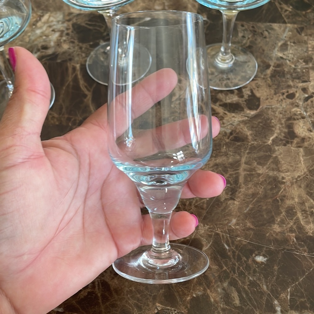 Sasaki Harmony Azure Blue Sherry - Picture 3 of 7